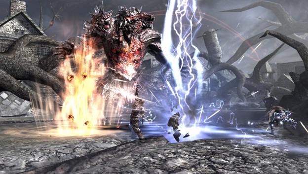 Soul Sacrifice